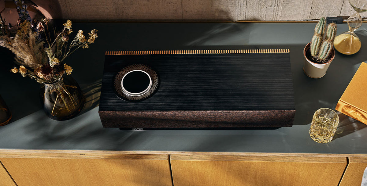 Naim Mu-so Bentley Special Edition