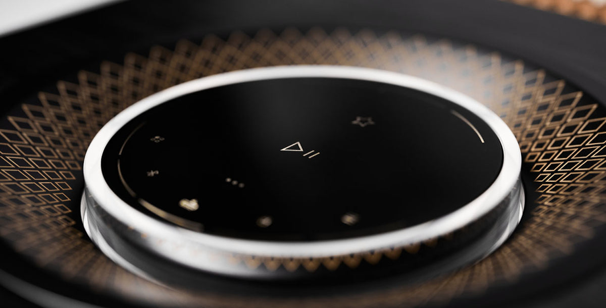 Naim Mu-so Bentley Special Edition