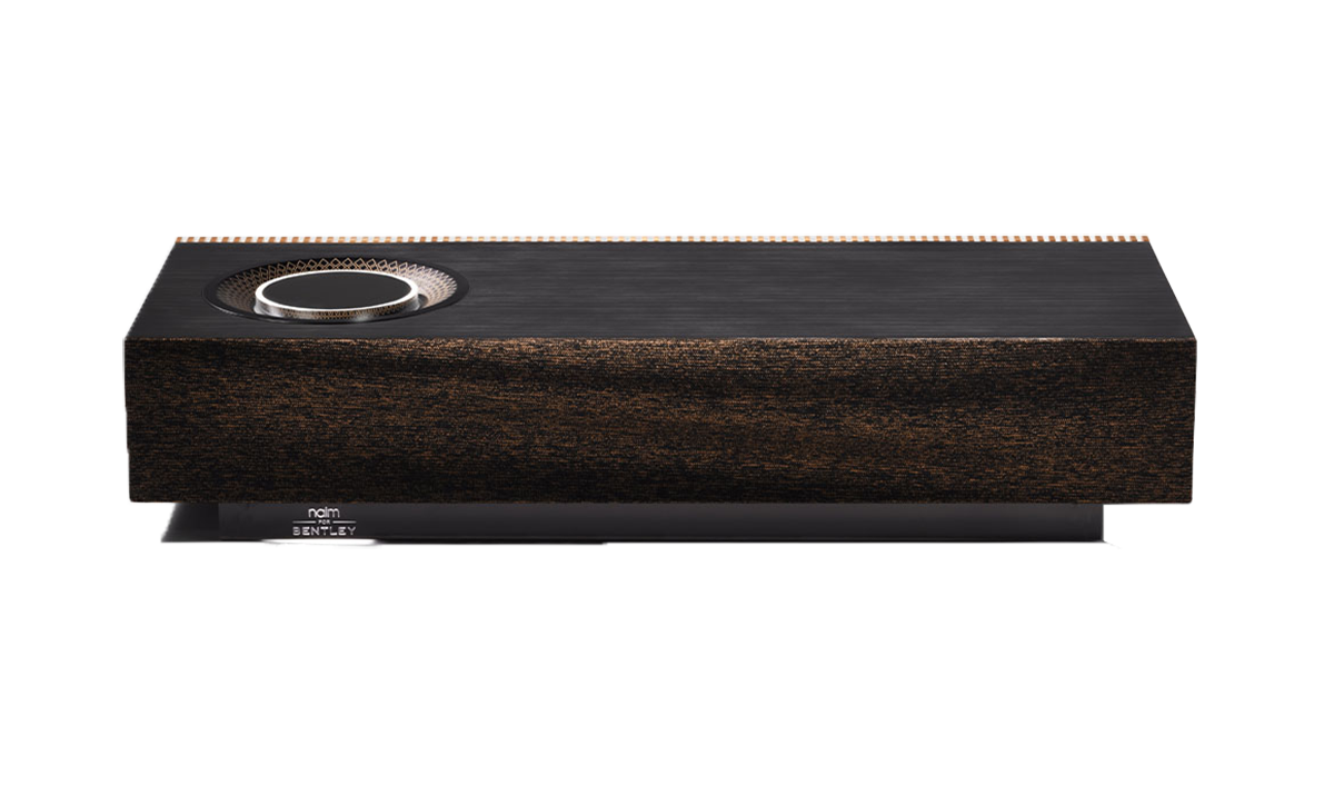 Naim Mu-so Bentley Special Edition
