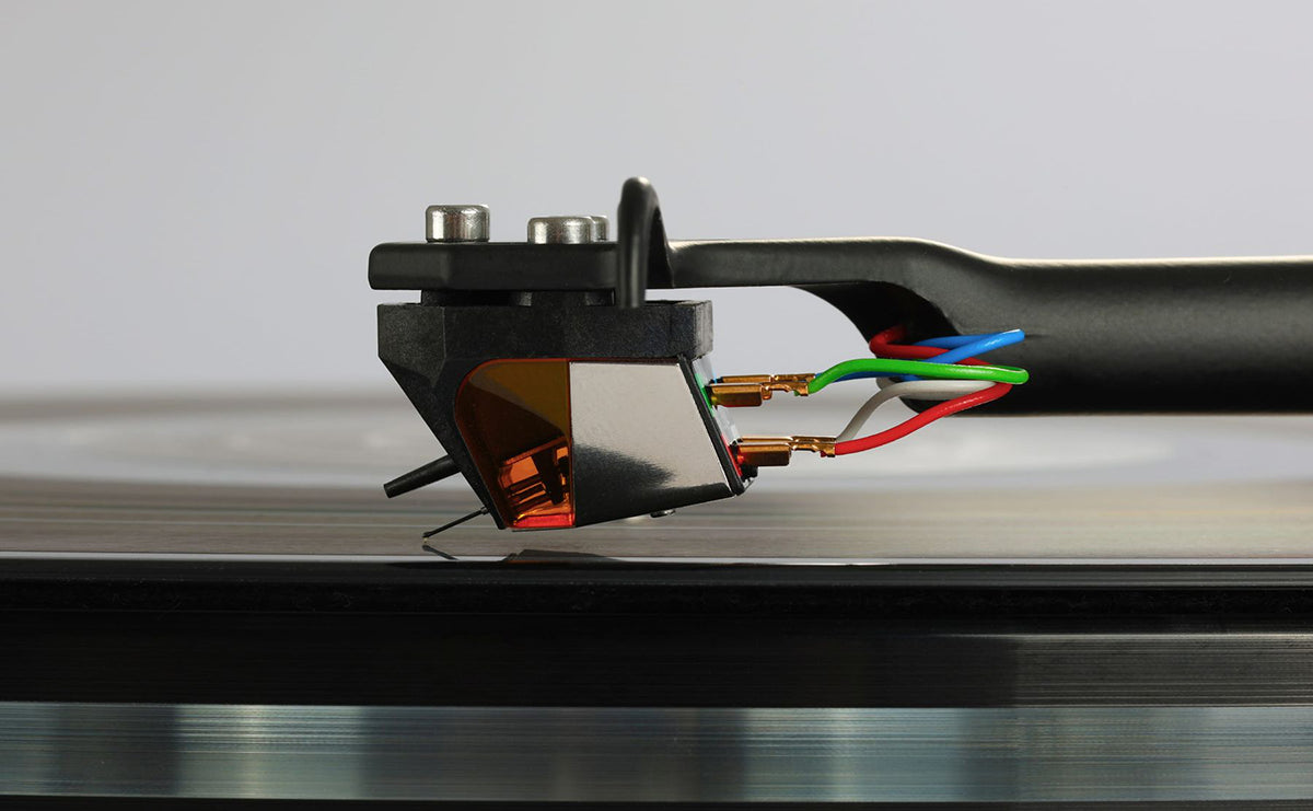 REGA Nd9 Moving Magnet Cartridge