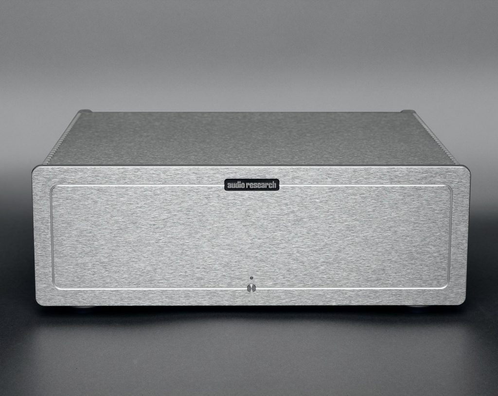 Audio Research S-100 Power Amplifier - Thumbnail 5