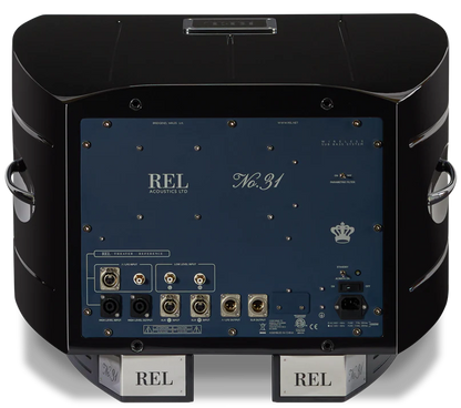 REL Acoustics No.31 Reference Subwoofer