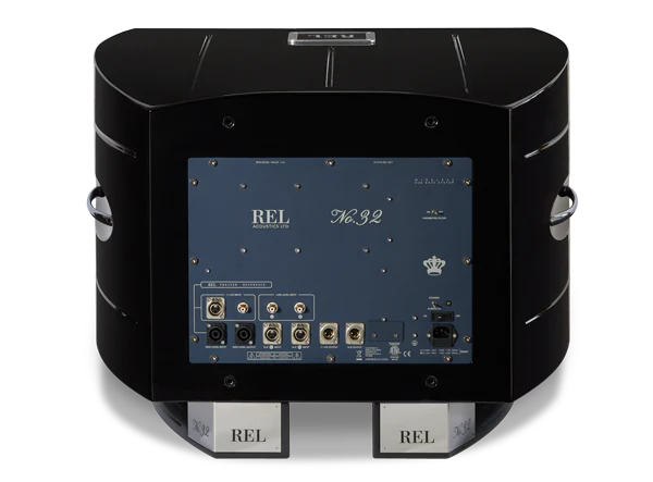 REL Acoustics No. 32 Subwoofer