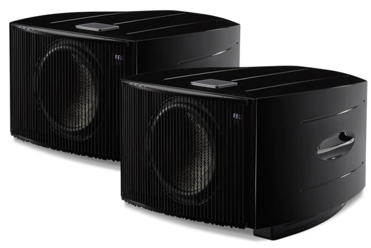 REL Acoustics No. 32 Subwoofer