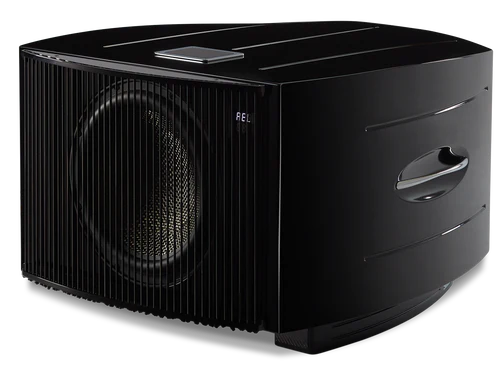 REL Acoustics No. 32 Subwoofer