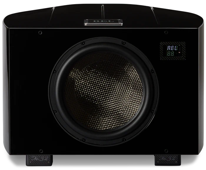 REL Acoustics No. 32 Subwoofer