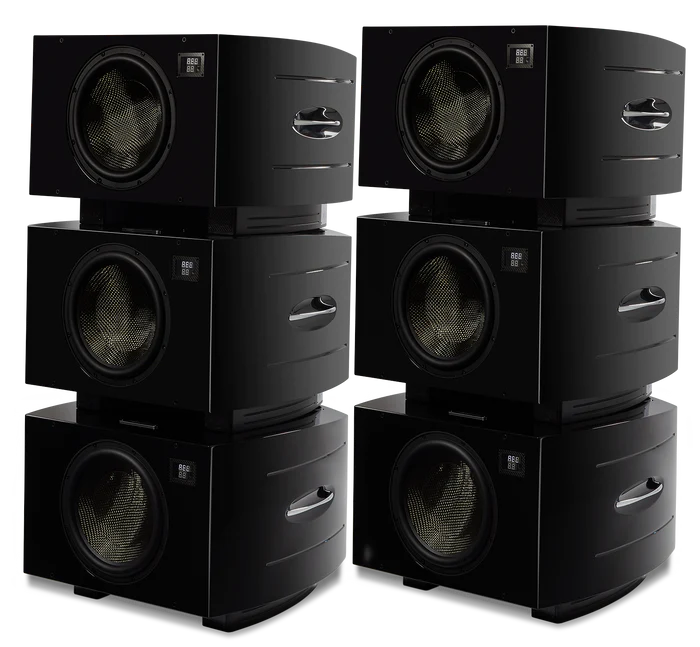 REL Acoustics No. 32 Subwoofer