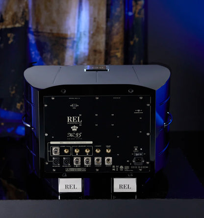 REL Acoustics No.35 - Reference Subwoofer
