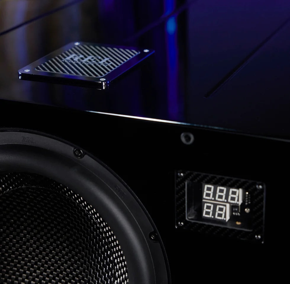REL Acoustics No.36 - Reference Subwoofer