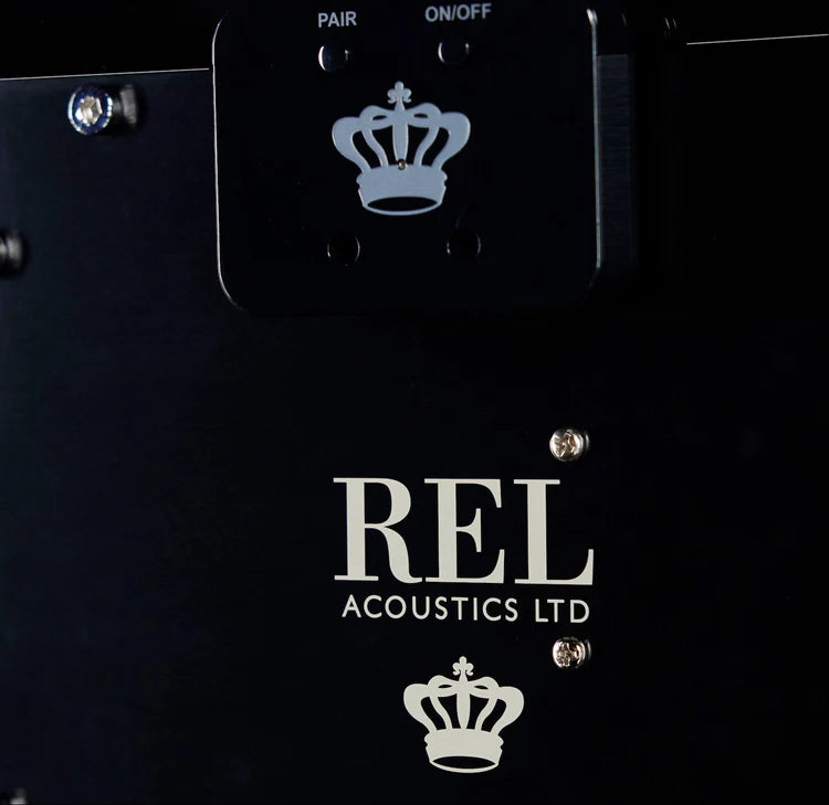 REL Acoustics No.35 - Reference Subwoofer