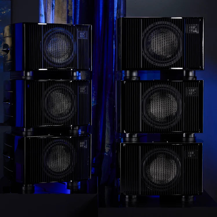 REL Acoustics No.35 - Reference Subwoofer