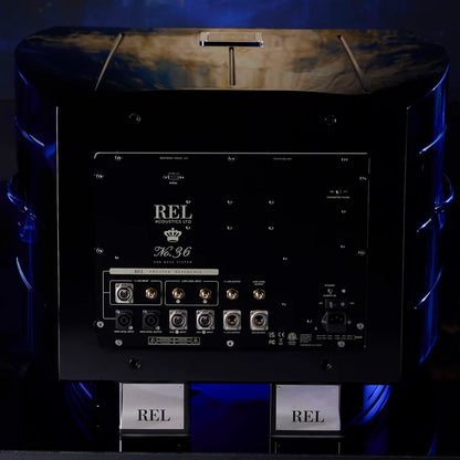 REL Acoustics No.36 - Reference Subwoofer