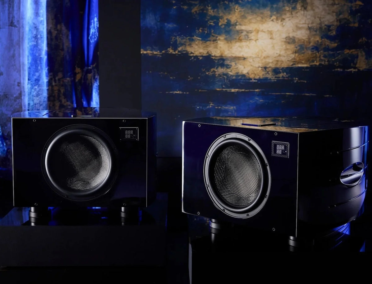 REL Acoustics No.36 - Reference Subwoofer