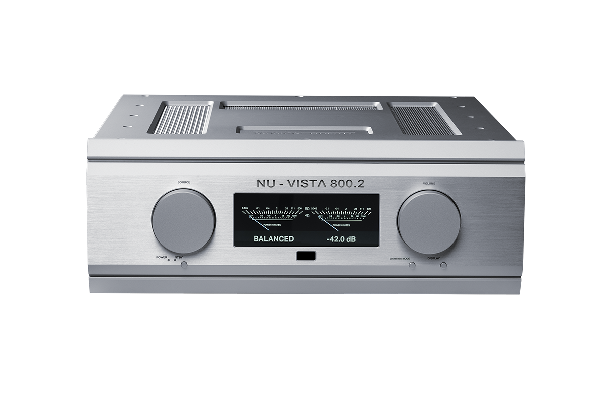 Musical Fidelity Nu-Vista 800.2