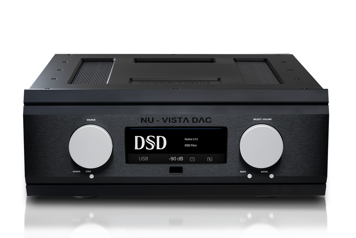 Musical Fidelity Nu-Vista DAC