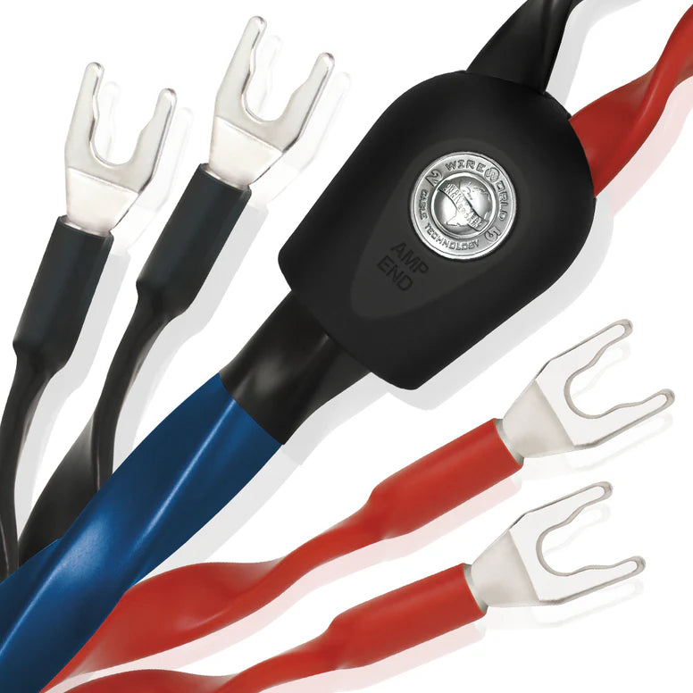 Wireworld Oasis 10 Biwired Speaker Cable