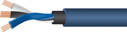Wireworld Oasis Biwire Jumper Cable