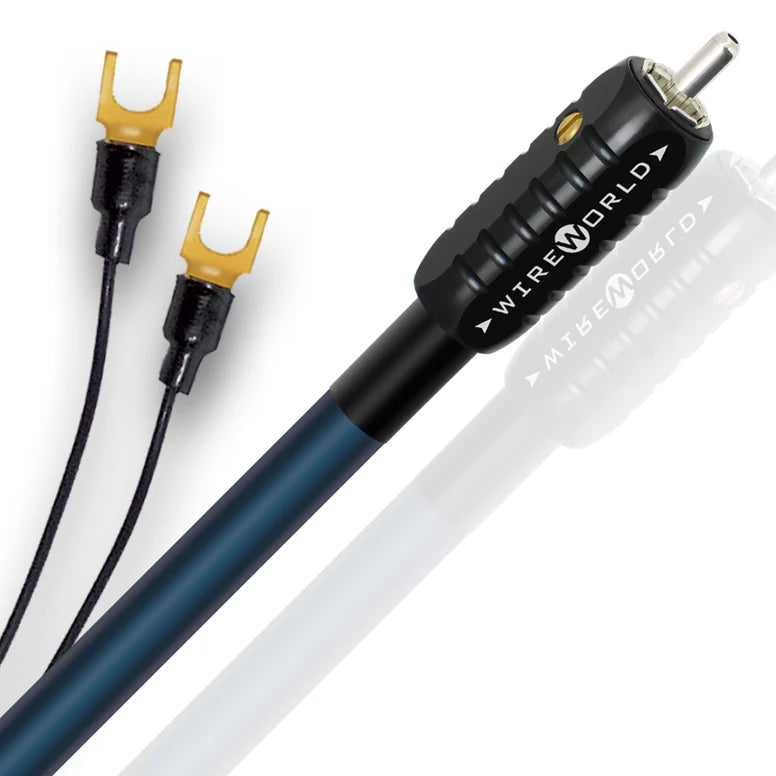 Wireworld Oasis 10 Audio Interconnect Cable Pair