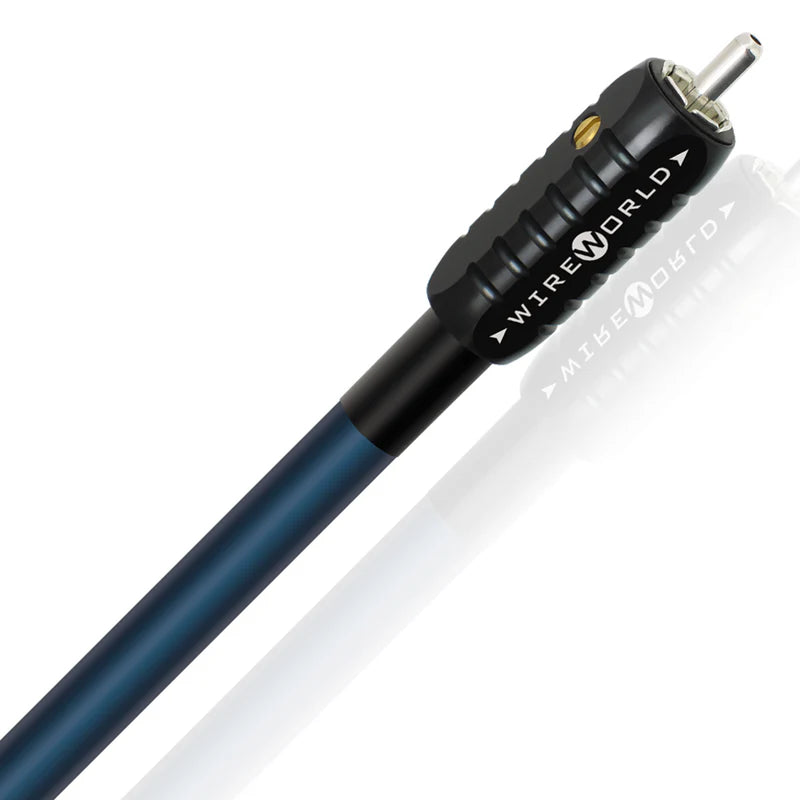 Wireworld Oasis 10 Audio Interconnect Cable Pair