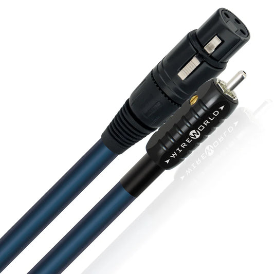 Wireworld Oasis 10 Audio Interconnect Cable Pair