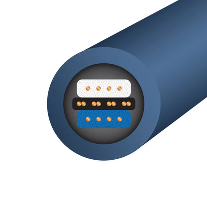 Wireworld Oasis 10 Subwoofer Cable