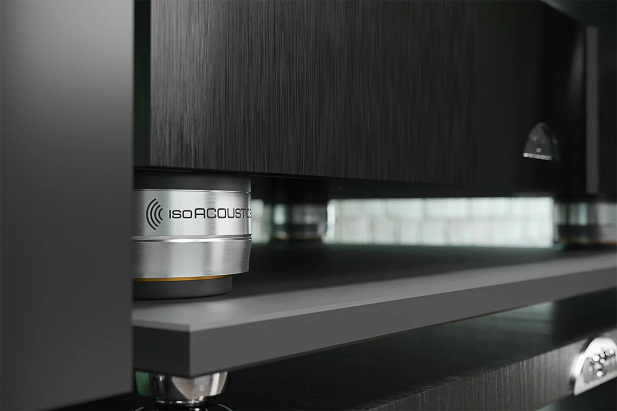 Orea Stack IsoAcoustics OREA Series | House Of Stereo