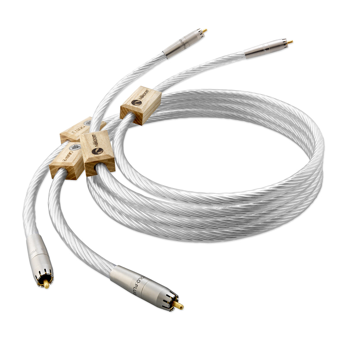 Nordost Odin 2 Analog Interconnects