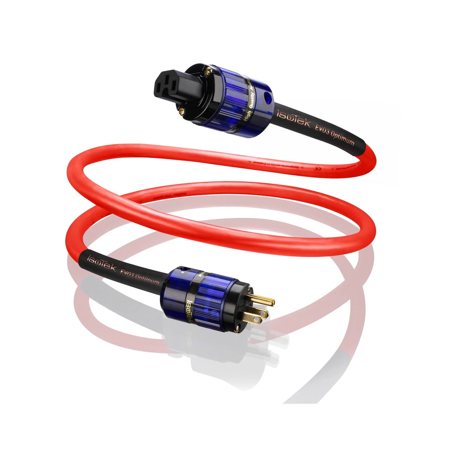 Isotek EVO3 Optimum Power Cable