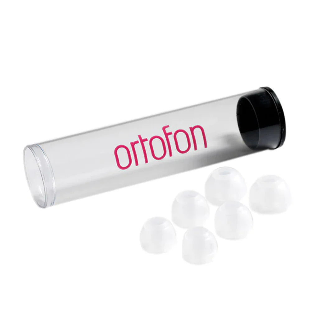 Ortofon Silicon Eartips for e-Q5