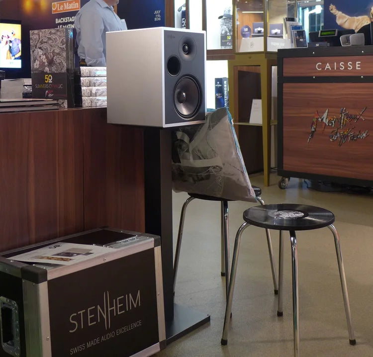 Stenheim Alumine Two