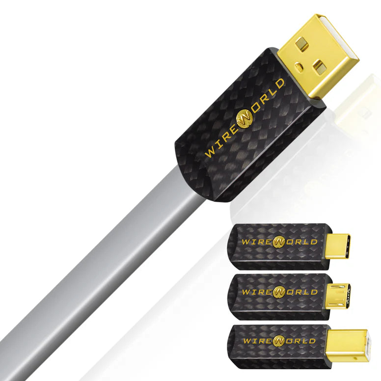 Platinum Starlight 8 (P2AB) USB 2.0 Cable - Thumbnail 3