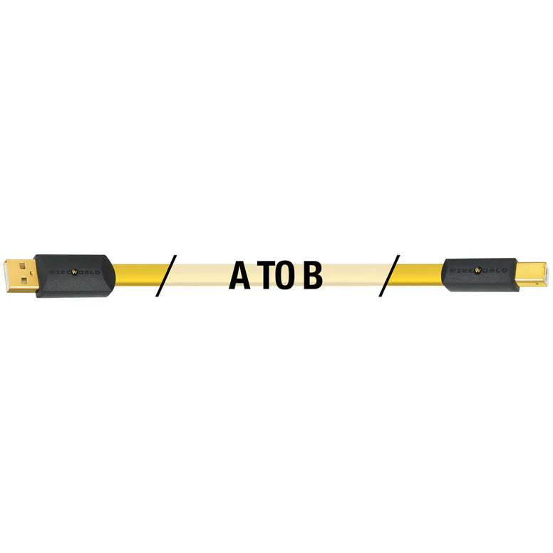 Wireworld Chroma 8 USB 2.0 - A to B