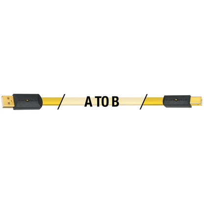 Wireworld Chroma 8 USB 2.0 - A to B