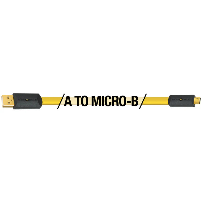 Wireworld Chroma 8 USB 2.0 - A to B