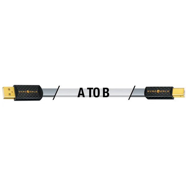 Wireworld Platinum Starlight 8 USB2.0 | House Of Stereo