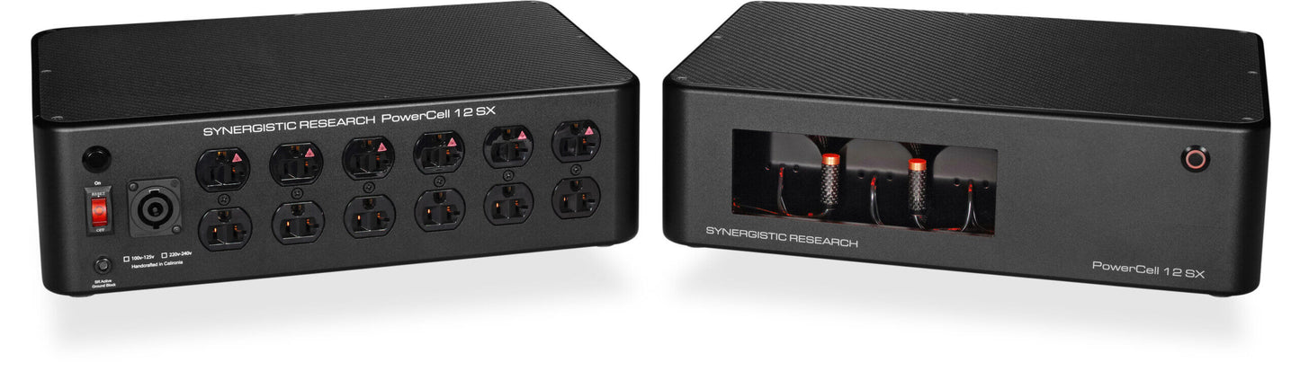 Synergistic Research PowerCell 12 SX