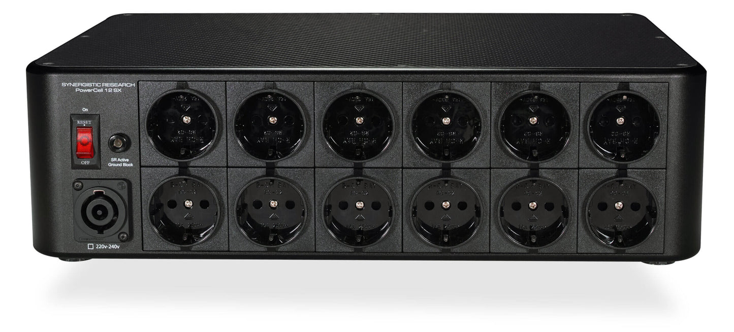 Synergistic Research PowerCell 12 SX