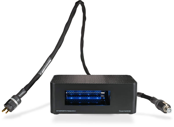(希少)SYNERGISTICRESEARCH MARKIISオーディオケーブル Synergistic Research PowerCell 8 SX | House Of Stereo