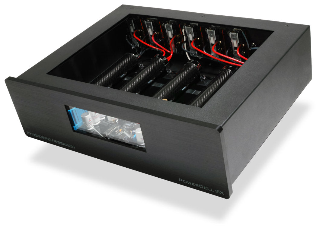 Synergistic Research PowerCell SX - STORE DEMO