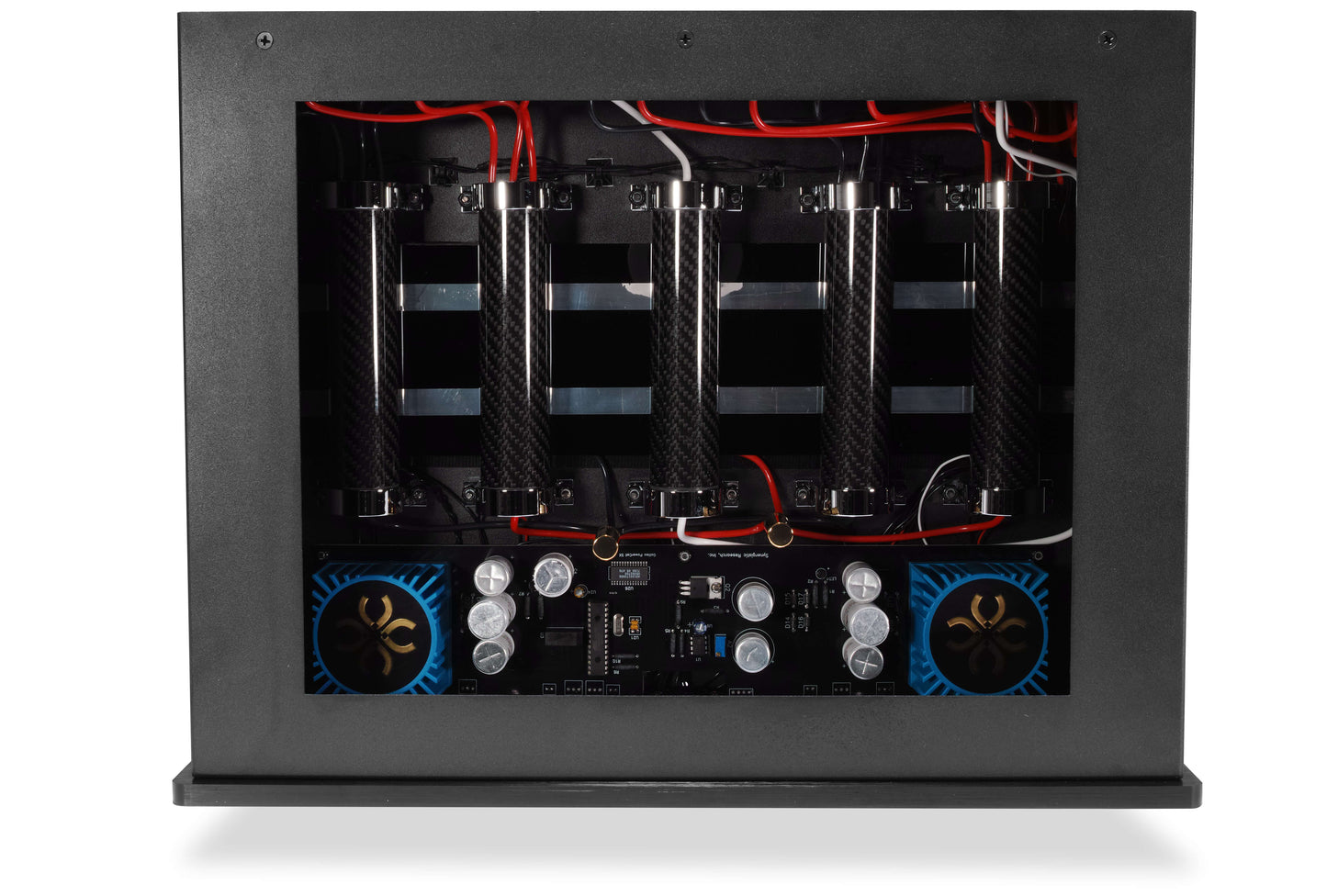 Synergistic Research PowerCell SX - Store Demo