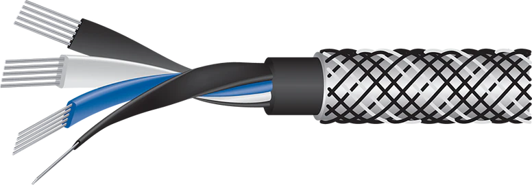 Wireworld Platinum Eclipse 10 Audio Interconnect Cable Pair