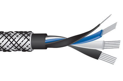 Wireworld Platinum Eclipse 8 XLR Interconnects - Show Samples