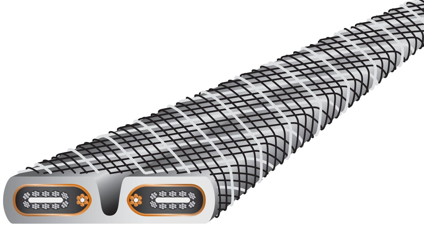 Wireworld Platinum Electra Power Cord - Store Demo