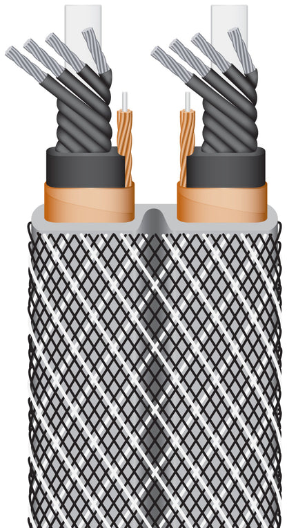 Wireworld Platinum Electra Power Cord - Store Demo