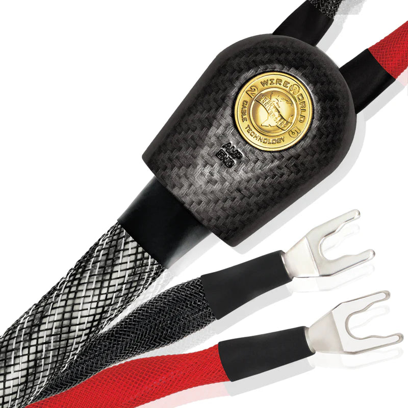 Wireworld Platinum Eclipse 10 Speaker Cable