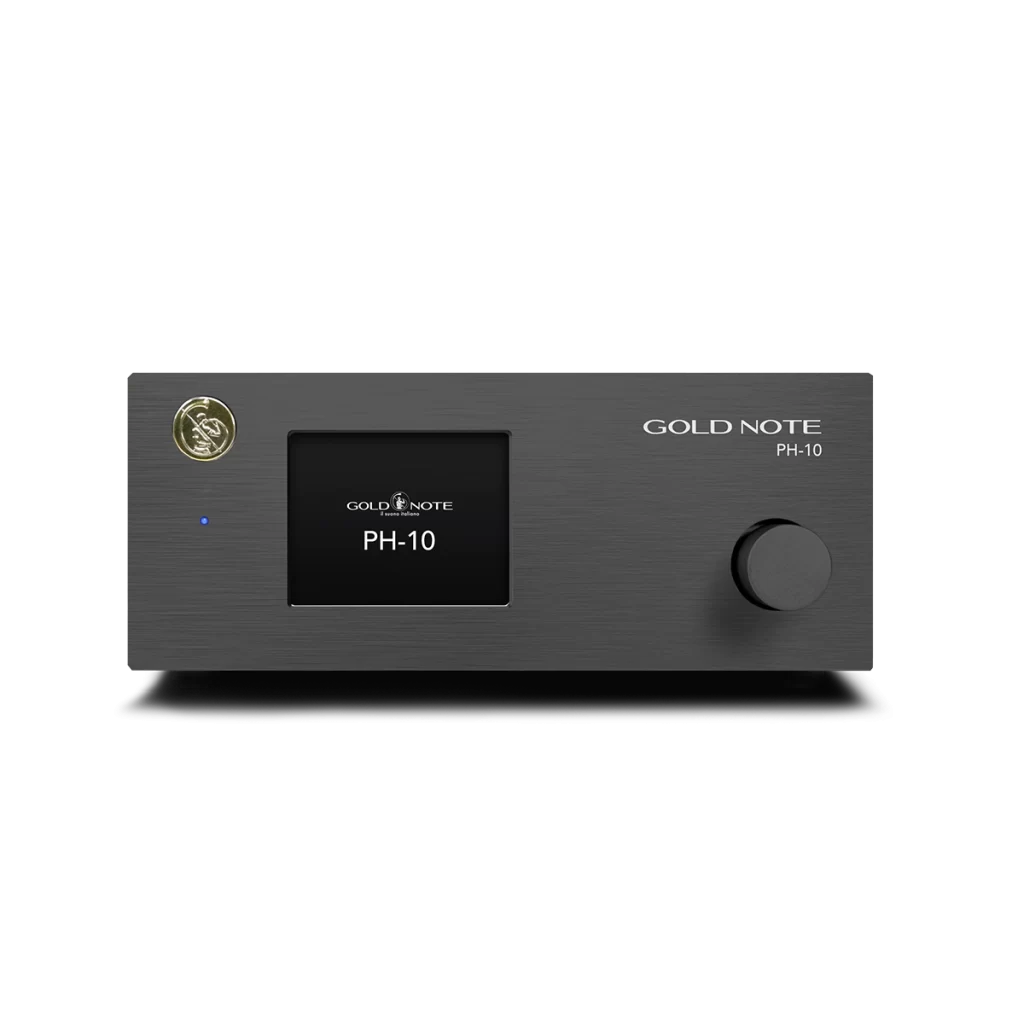 Gold Note HP-10 Deluxe