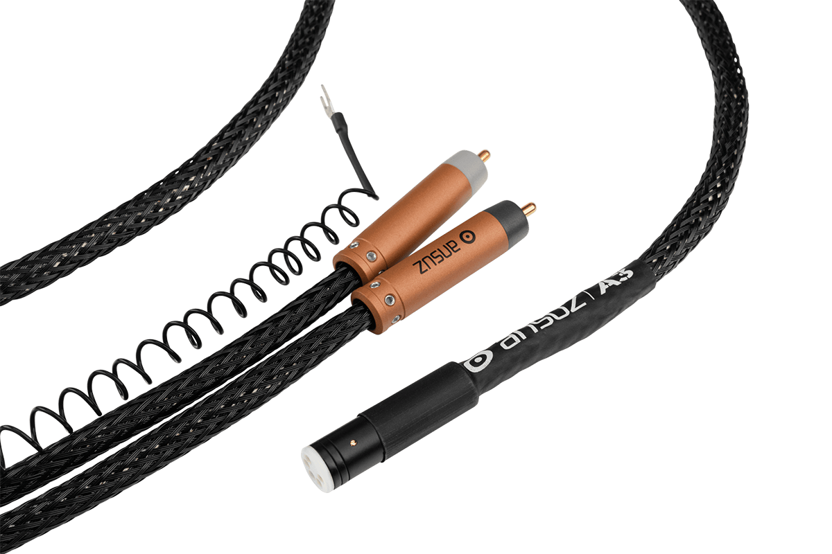 Ansuz Signalz Phono A3/Tonearm Cable
