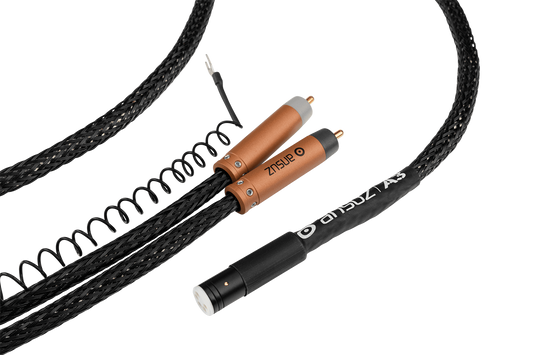 Ansuz Signalz Phono A3/Tonearm Cable