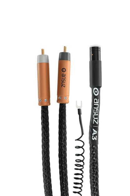 Ansuz Signalz Phono A3/Tonearm Cable