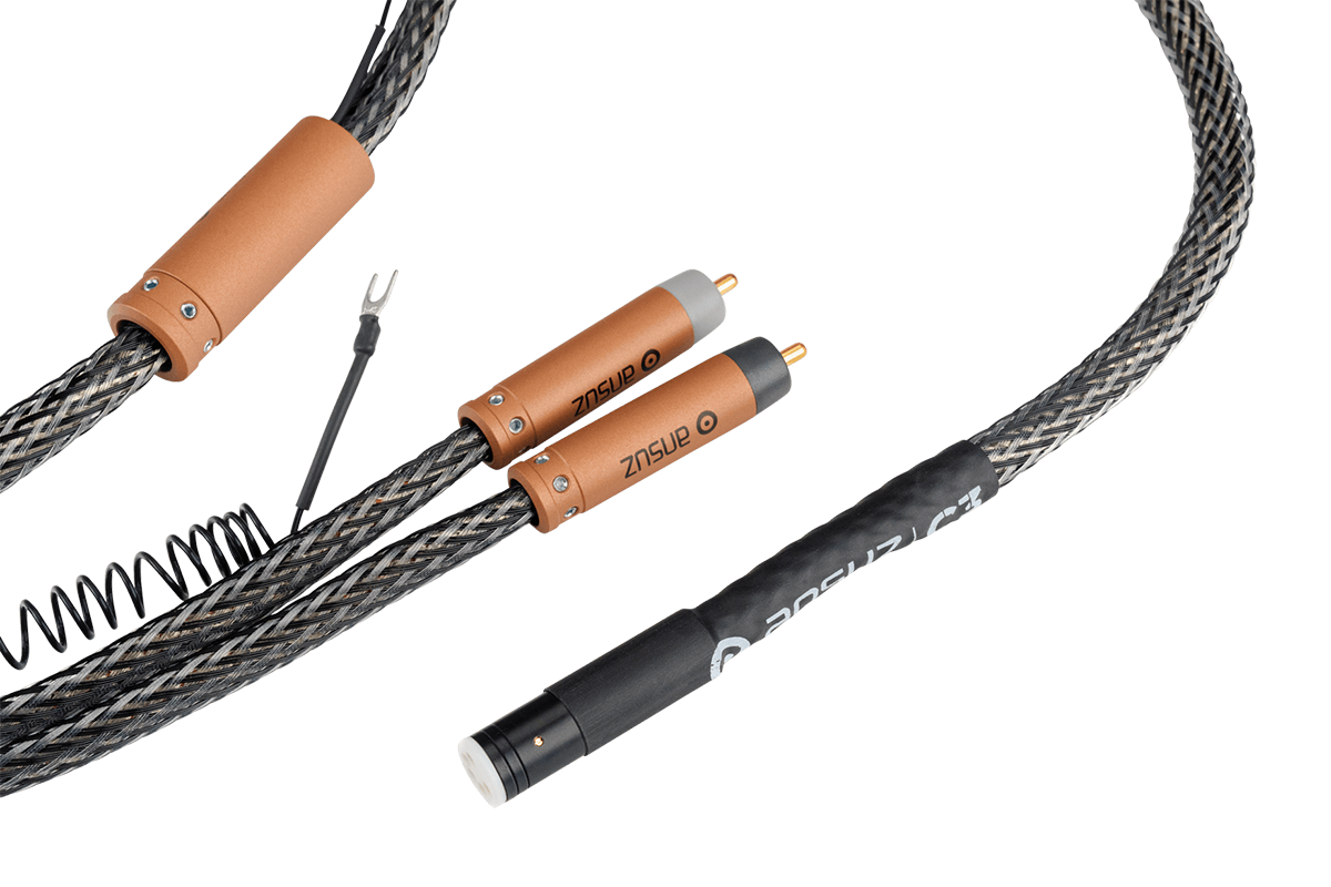 Ansuz Signalz Phono C3/Tonearm Cable